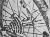 Bicycle back wheel